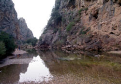 Torrent de Pareis
