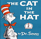 Cat in the hat