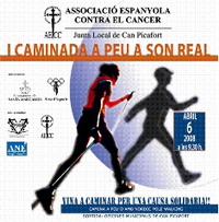 Cancer Nordic Walking