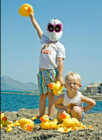 Patos Can Picafort 2008
