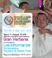 Gran Verbena 2008