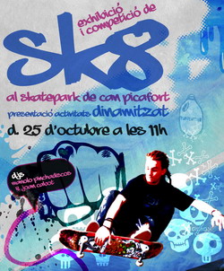 Skate Can Picafort