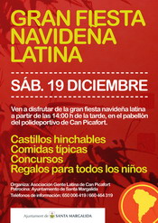 fiesta latina Can Picafort