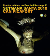 Semana Santa 2010 Can Picafort