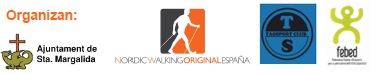 Caminata Nordic Walking