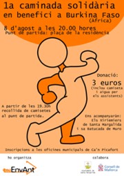 Caminada Solidaria Can Picafort