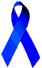 Lazo azul